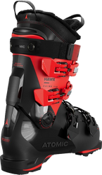 Sjezdové boty Atomic Hawx Prime 110 GW Black/Red - 2024/25