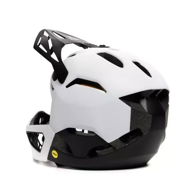 Cyklistická helma Dainese Linea 01 Mips White/Black 