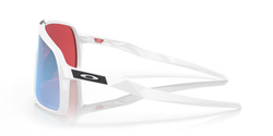 Sluneční brýle Oakley Sutro Polished White Frame/ Prizm Snow Sapphire Lenses - 2023