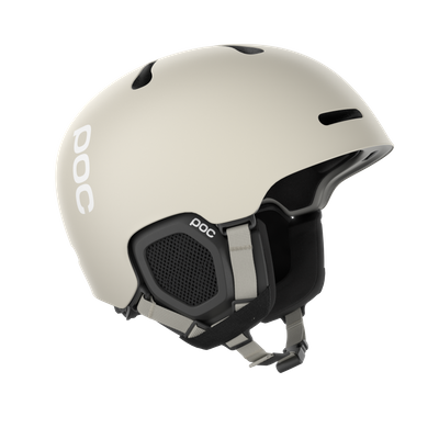 Lyžařská helma POC Fornix MIPS POW JJ Mineral Grey Matt - 2025/26