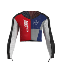 Chránič ENERGIAPURA Maglia Racing Kristoffersen Junior - 2023/24