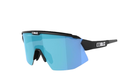 Slnečné okuliare BLIZ Breeze Matt Black/Brown Blue