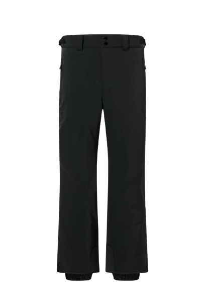 Lyžařské kalhoty Descente Swiss Pants Short Black - 2025/26