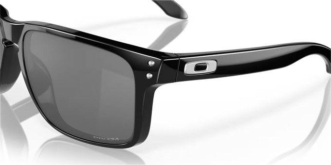 Sluneční brýle Oakley Holbrook XL Polished Black Prizm Black