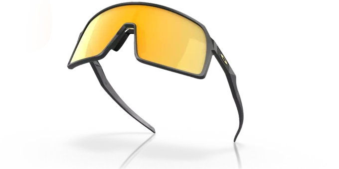 Sluneční brýle Oakley Sutro Matte Carbon w/Prizm 24K - 2023