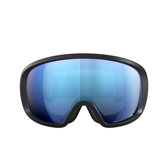 Lyžařské brýle POC Fovea Uranium Black/Partly Sunny Blue - 2025/26