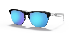 Sluneční brýle OAKLEY Frogskins Lite Matt Black Matt Cristal w/Prizm Sapphire - 2022