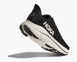 Boty Hoka Clifton 10 Wide Black/White