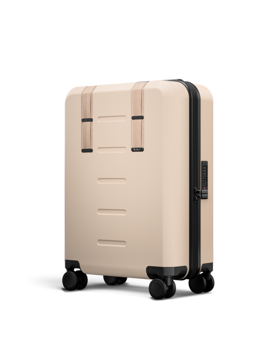 Cestovní kufr Db Ramverk Carry-on Fogbow Beige - 2024/25