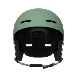 Lyžařská helma POC Fornix MIPS Gibbsite Green Matt - 2024/25