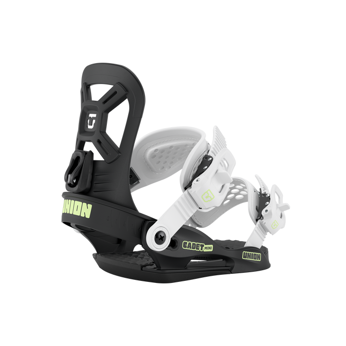 Vázání na Snowboard Union Cadet MINI Black - 2025/26