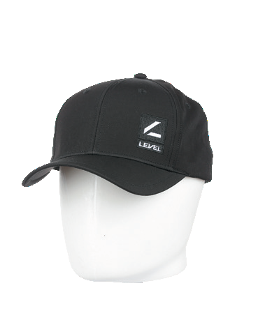 Víčko Level Cap Black/White - 2023/24