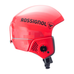 Lyžařská helma Rossignol Hero Giant Impacts FIS Red - 2025/26