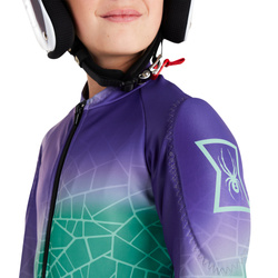 Lyžařská kombinéza Spyder Performance Gs Race Suit Sea Glass - 2024/25