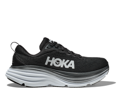 Dámská boty Hoka Bondi 8 Black/White