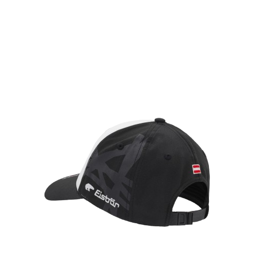 Víčko Eisbar Ora Cap SKA AT White/Black - 2025/26