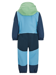 Lyžařská kombinéza Ziener Anup Mini Morning Blue - 2023/24