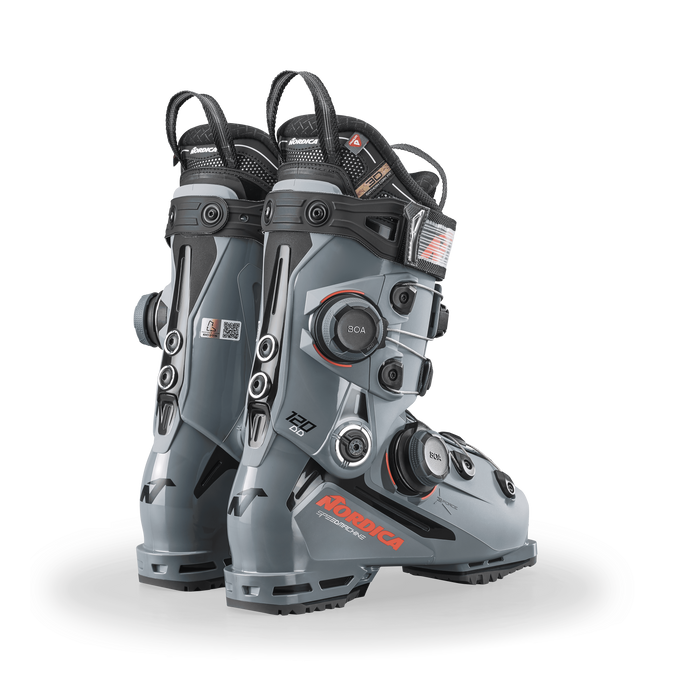 Sjezdové boty Nordica Speedmachine 3 120 Boa DD (GW) - 2025/26
