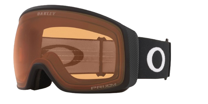 Lyžařské brýle Oakley Flight Tracker L Matte Black Prizm Snow Persimmon - 2025/26