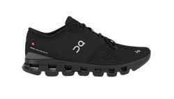 Dámske obuv On Running Cloud X 4 Black/Eclipse