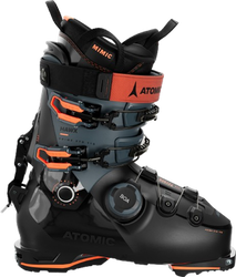 Zjazdové topánky Atomic Hawx Prime XTD 110 BOA GW Black/Storm/Orange – 2024/25