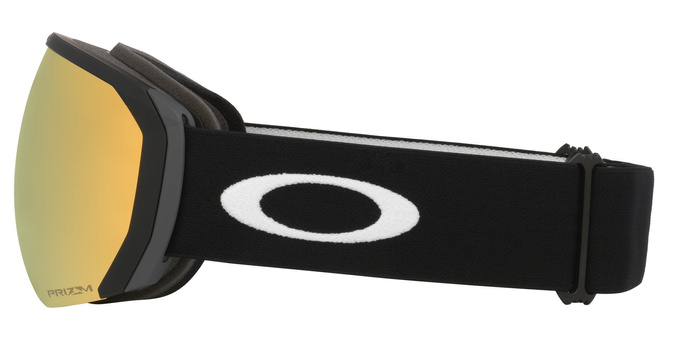 Lyžařské brýle OAKLEY Flight Path L Matte Black/Prizm 24K Iriudium - 2025/26