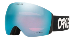 Lyžiarske okuliare Oakley Flight Deck L Factory Pilot Black/Prizm Snow Sapphire Irid - 2025/26