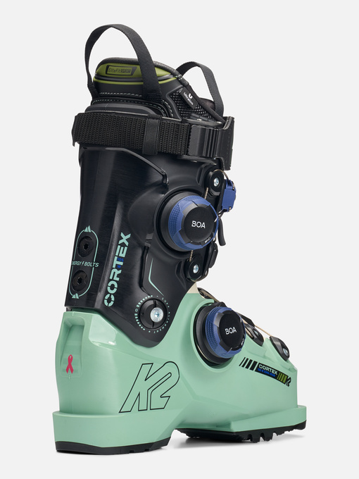 Sjezdové boty K2 Cortex 105 Zonal Boa W - 2025/26