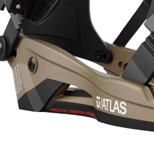 Vázání na Snowboard Union Atlas Bronze - 2024/25