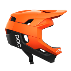 Cyklistická helma POC Otocon Race MIPS Fluorescent Orange AVIP/Uranium Black Matt 2025