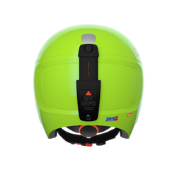 Lyžařská POC Pocito Skull Fluorescent Yellow/Green - 2025/26