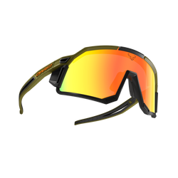 Sluneční brýle Dynafit Sky Evo Sunglasses Wintermoss/Dawn - 2025/26