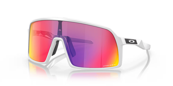 Sluneční brýle Oakley Sutro S Matte White/Prizm Road - 2023