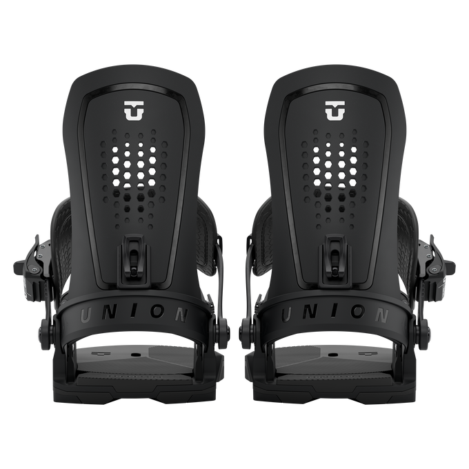 Vázání na Snowboard Union Force Black 20-YR - 2025/26