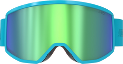 Lyžařské brýle Atomic Four HD Teal Blue – 2024/25