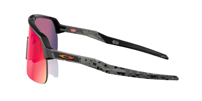Slnečné okuliare Oakley Sutro Lite Community Collection Matte Black Frame / Prizm Road Lenses