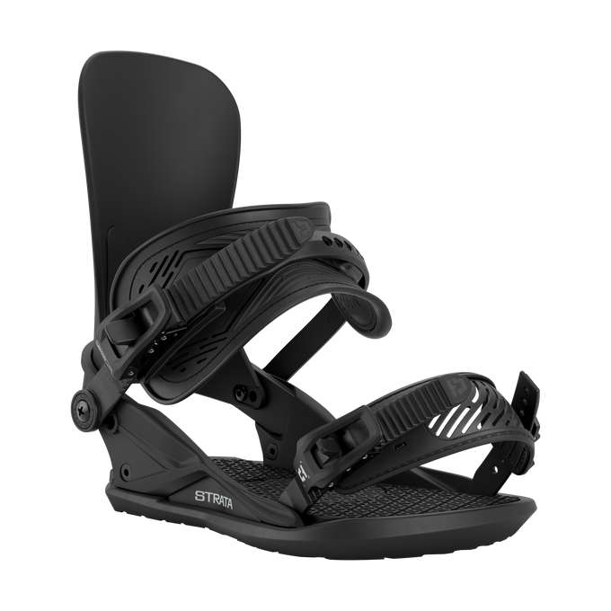 Vázání na Snowboard Union Strata Black - 2025/26