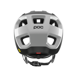 Cyklistická helma POC Cularis Uranium Black Matt/Hydrogen White - 2025