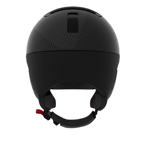 Lyžařská helma KASK Elite Visor Vibes Photochromatic Carbon Black - 2025/26