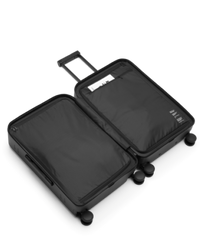 Cestovní kufr Db Ramverk Check-in Luggage Medium Black Out - 2025/26