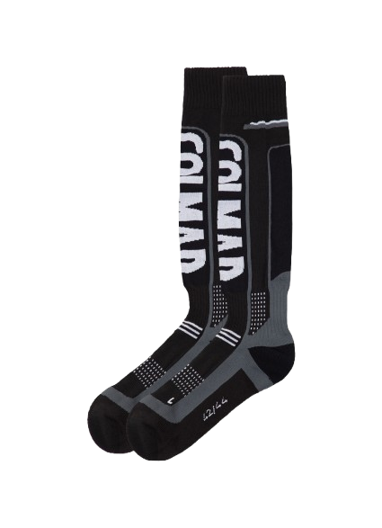 Lyžařské ponožky Colmar Thermolite Ski Sock Black/White - 2025/26