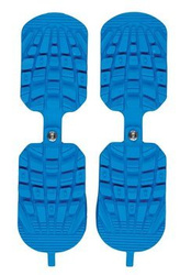 Chrániče bot Sidas Ski Traction Blue