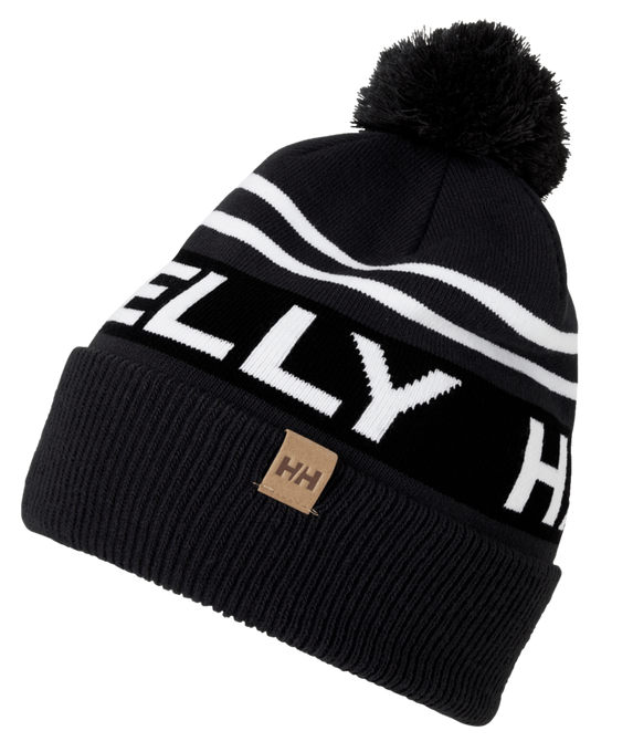 Čepice Helly Hansen Ridgeline Beanie/Ebony - 2025/26