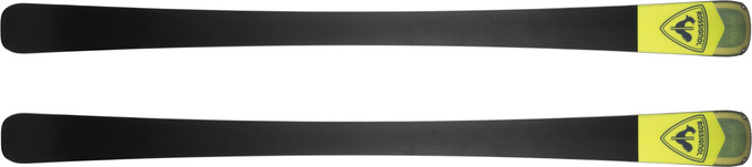 Sjezdové lyže Rossignol Arcade 84 Konect + Spx 12 Konect GW B90 Black Yellow - 2025/26