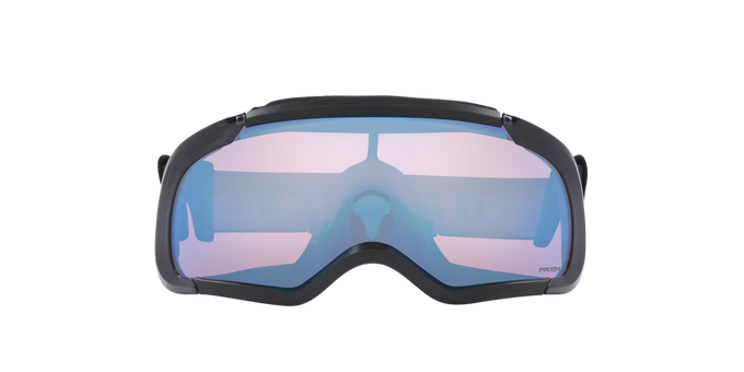 Lyžařské brýle Oakley Flexscape Matte Grey Smoke Frame / Prizm Snow Sapphire Lenses
