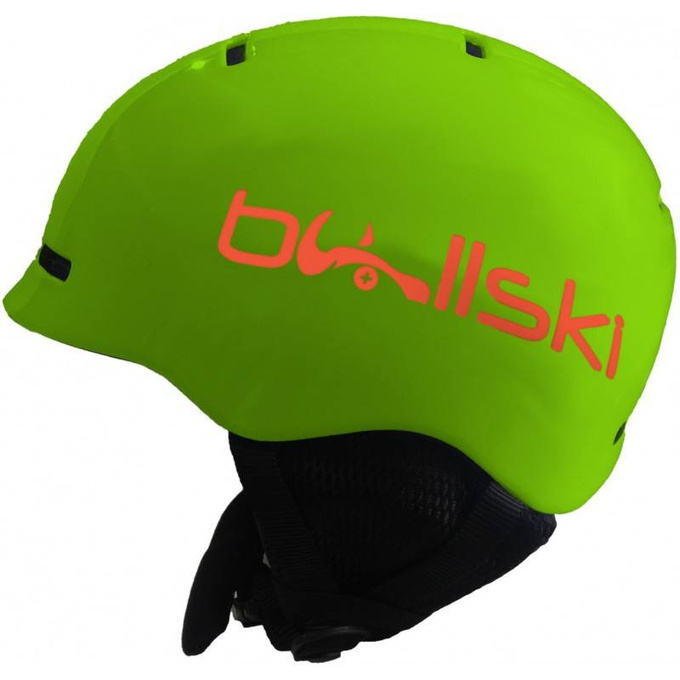 Lyžařská helma BULLSKI Mick Green Junior