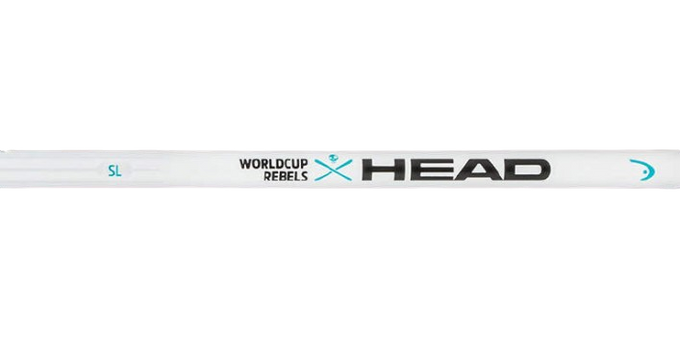 Sjezdove hole HEAD Worldcup SL White - 2025/26