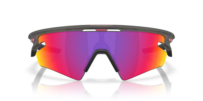 Sluneční brýle Oakley Sphaera Slash Grey Smoke Frame / Prizm Road Lenses