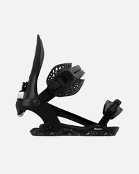 Vázání na Snowboard Bataleon Asymwrap Fase Black - 2025/26