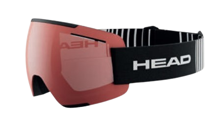 Lyžařské brýle HEAD F-Lyt Red - 2025/26